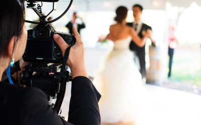 ۱۳ نکته برای یک فیلم‌برداری عروسی متمایز